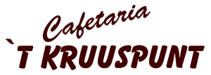 logo Cafetaria 't Kruuspunt