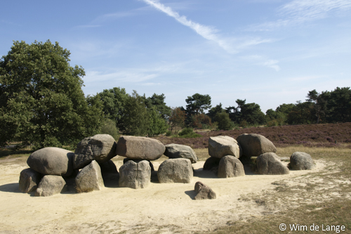 Drents landschap